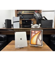 Apple iPad Air 6. Nesil Wi-Fi + Cellular 128GB 13" MV6T3TU/A Yıldız Işığı Tablet (İKİNCİ EL)