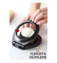 Ronningen Yumurta Kesici Dilimleyici