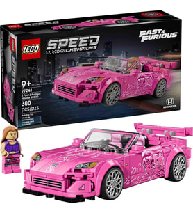 LEGO 77241 Speed Champıons Fast Furıous Honda S2000