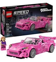 LEGO 77241 Speed Champıons Fast Furıous Honda S2000