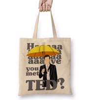 How I Met Your Mother Bez Çanta Uzun Saplı