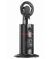 Fuchsia SF200 360 Derece Yapay Zeka Yüz Takipli Tripodlu Selfie Gimbal