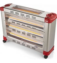 Akel 1210 Maxi Quartz Soba Üstten Çubuklu Akel