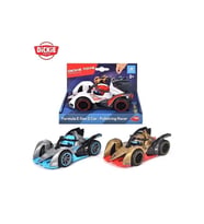 Simba Formula E - Pullstring Racer Formüla Aracı (Karışık Renk 1 Adet)
