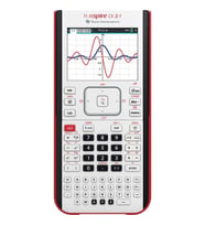 TEXAS INSTRUMENTS TI NSPIRE CX II-T GRAFİK HESAP MAKİNESİ