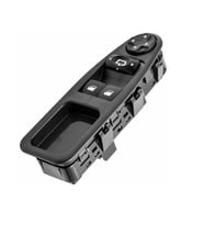 Citroen Jumpy Sol Çiftli Cam Açma Düğmesi Anahtarı 2007-2013 Kat
