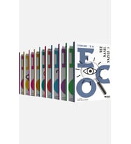 Umberto Eco Seti 2 (10 Kitap)