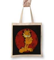 Garfield 05 Bez Çanta Uzun Saplı