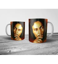 Pixxa Bob Marley Kupa Bardak Model 1