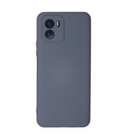 Vivo Y15s Kılıf Nano İçi Kadife Silikon - Gri