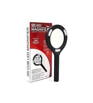 Watton Wt-374 250 Lümen Işıklı Mercek 3X Büyüteç