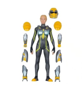 Gormiti 27 cm Figür Varis ve Zırh Hava Varisi Skye GRV03000