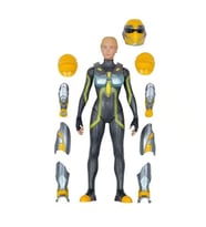 Gormiti 27 cm Figür Varis ve Zırh Hava Varisi Skye GRV03000