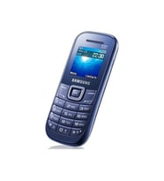 Samsung GT-E1205Y Tuşlu Cep Telefonu (Siyah)