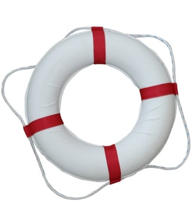 Savex Can Simidi Küçük Beyaz (TRS.002)