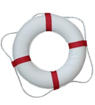 Savex Can Simidi Küçük Beyaz (TRS.002)