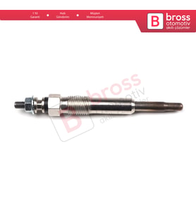 Honda Renault Rover 1.9 2.0 2.2 için 1 Adet Isıtma Bujisi GX84, 7700100586