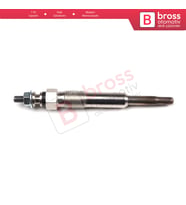 Honda Renault Rover 1.9 2.0 2.2 için 1 Adet Isıtma Bujisi GX84, 7700100586