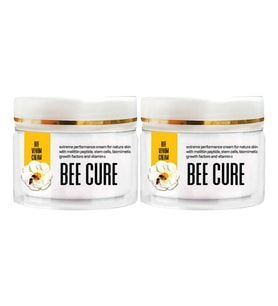 Bee Cure Arı Zehri Kremi 100 Ml - 2 Kutu