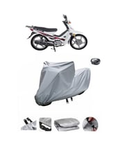RMG Moto Gusto Spyder 100  Su Geçirmez Motosiklet Brandası ARKA ÇANTA UYUMLU