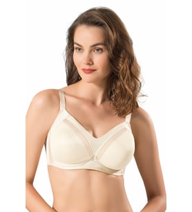 TELSİZ SOFT KAP B-KAP SÜTYEN KADIN 9125