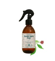 Organik Sandal Ağacı Suyu -%100 Doğal Hidrosol, 250ml