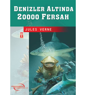 Denizler Altında 20000 Fersah