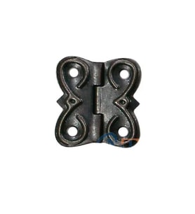 Papatya Menteşe Eko - Küçük 18x20 Mm, Antik, 100 Adet