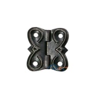 Papatya Menteşe Eko - Küçük 18x20 Mm, Antik, 100 Adet