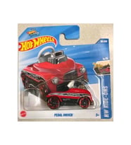 Pedal Driver Oyuncak Araba Cfg87-06b5