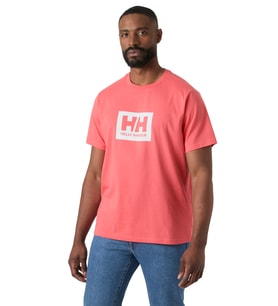 Helly Hansen HH Box 2.0 Erkek Tişört