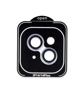 Joko Apple İphone 14 Pvd Metal Kamera Lens - Mavi