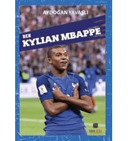 Ben Kylıan Mbappe