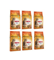 Tavuklu 1 Kg X6 Yetişkin Kedi Maması Orjinal Paket