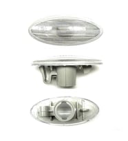 Nissan Qashqai Sağ Sol Uyumlu Çamurluk Sinyal 1 Adet 2009-2014