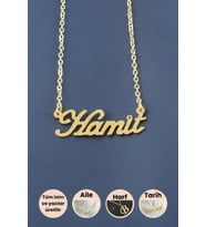Hamit İsimli Kolye