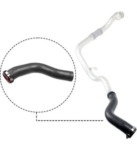 RAPRO R12735 Turbo Hortumu 144608245R 144608304R