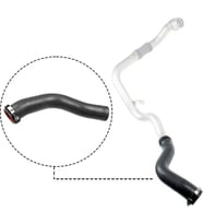 RAPRO R12735 Turbo Hortumu 144608245R 144608304R