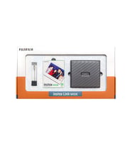 Instax Link Wide Gri Akıllı Telefon Yazıcısı Bundle Box