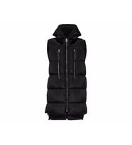 Only Onlnora Puffer Waistcoat Cc Otw Kadın Yeleği 15235033-BLACK Siyah