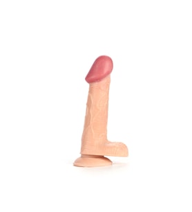 Hızlı Express 14 CM Mini  Dildo  Tıkaç Realistik Penis