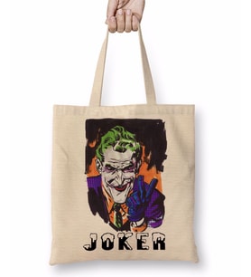Joker 02 Bez Çanta Uzun Saplı