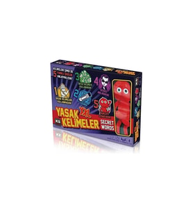 KS Games Yasak Xxl Kelimeler Secret Words