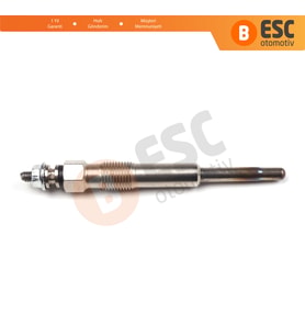 Fiat Citroen Peugeot 1.5 1.9 İçin 1 Adet Isıtma Bujisi 0100226371