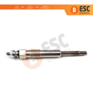 Fiat Citroen Peugeot 1.5 1.9 İçin 1 Adet Isıtma Bujisi 0100226371