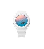 Casio GA-2100TL-7ADR Erkek Kol Saati