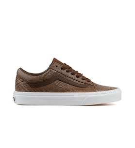 Vans Old Skool Unisex Günlük Ayakkabı VN000EDYFST1 Kahverengi