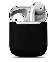 Lexroo Airpods Kılıf Airbag 13 Silikon - Siyah