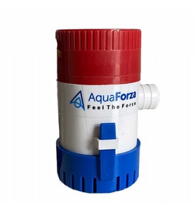 AquaForza Elektrikli Sintine Pompası 3000 GPH-24V (STD)