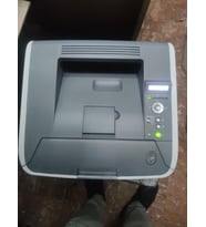CANON LBP 6650DN DUBLEX + NETWORK + CHIPSİZ TONER KULLANIR ( 2, EL LAZER YAZICIDIR )